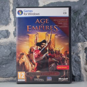 Age of Empire III - Edition Complète (01)